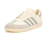 adidas Herren Shanav/Ambsky/Goldmt Samba AFA Shadow NavyAmbient Sky/Gold met. 12 US, Cremeweiß, Hellbraun, Gold, Metallic, 7.5 UK Wide
