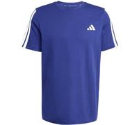 Adidas 3 Stripes Kurzarm-t-shirt 2XL Dark Blue
