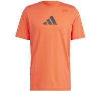 ADIDAS Herren Shirt AEROREADY All-Gym Category Graphic (IS7090) S BRIRED