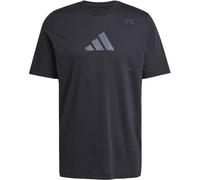 ADIDAS Herren Shirt AEROREADY All-Gym Category Graphic (JD1836) M BLACK/GRESIX