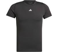 ADIDAS Herren Shirt AEROREADY (normal & lang) (IS7606) S BLACK