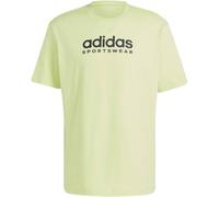 ADIDAS Herren Shirt All SZN Graphic - Gr. - M