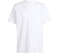 ADIDAS Herren Shirt ALL SZN Graphic (IN3161) XXL WHITE