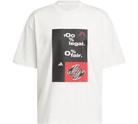 ADIDAS Herren Shirt ANTHONY EDWARDS ARCHIVE (KF8970) S CLOWHI