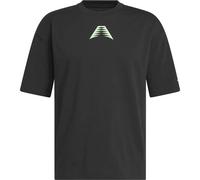 ADIDAS Herren Shirt ANTHONY EDWARDS BELIEVE THAT (JZ1147) XXL BLACK
