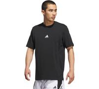 ADIDAS Herren Shirt Basketball Graphic (JX0083) XXL BLACK/WHITE