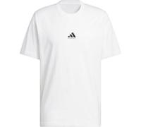 ADIDAS Herren Shirt Basketball Graphic (JX0084) XL WHITE/BLACK