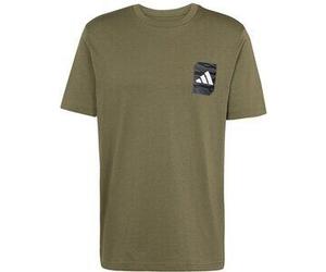 ADIDAS Herren Shirt Camo Woven Graphic OLISTR - Gr. - 3XL