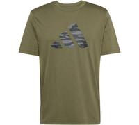 ADIDAS Herren Shirt Codes Camo Graphic (JI6768) XXL OLISTR