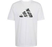 ADIDAS Herren Shirt Codes Camo Graphic (JI6770) M WHITE