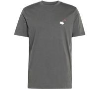 adidas Coffee Cafe Cheescake Graphic T-Shirt Herren KB2499 - grey six XS