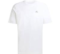 adidas M C ICON TEE T-Shirt für Herren, weiß, größe M
