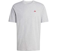ADIDAS Herren Shirt COLOR ICON GRAFIK (JZ5009) L MGREYH
