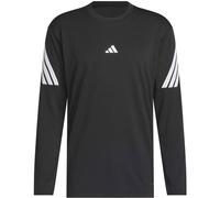 ADIDAS Herren Shirt CRAZY LITE (JZ9647) M BLACK/REDSLD