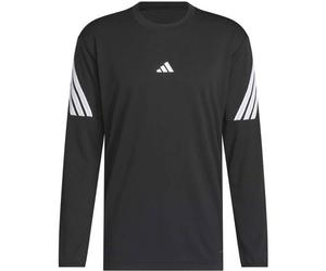 ADIDAS Herren Shirt CRAZY LITE (JZ9647) XXL BLACK/REDSLD