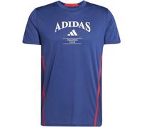 ADIDAS Herren Shirt Designed-for-Training Legacy (JI6353) XXL DKBLUE/CWHITE