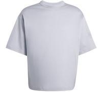 Adidas Soft Lux Kurzarm-t-shirt XS Halo Silver