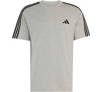 Adidas Essentials 3 Stripes Single Jersey Left Chest Branded Kurzarm-t-shirt