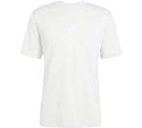 Adidas Essentials 3 Stripes Single Jersey Kurzarm-t-shirt XL Wonder Alumina / White