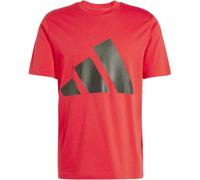 Adidas Essentials Big Logo Kurzarm-t-shirt