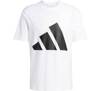 ADIDAS Herren Shirt Essentials Big Logo (JE8943) XS Weiß