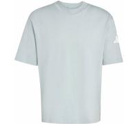 adidas Essentials Loose Fit T-Shirt Herren-salbei in salbei, Größe: L