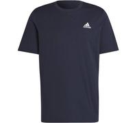 adidas Essentials Single Jersey Embroidered Small Logo T-Shirt Herren dunkelblau | Größe: L (nur noch 2 Artikel auf Lager)