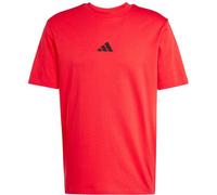 Adidas Herren Essentials SMALL Logo Single Jersey Tee
