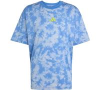 adidas Fun Graphic Trainingsshirt Herren KB9414 - ray blue XXL