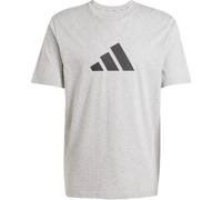 ADIDAS Herren Shirt Future Icons 3 Bar Logo (JD4914) S MGREYH