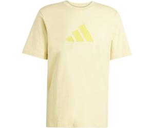 ADIDAS Herren Shirt Future Icons 3 Bar Logo (JD4920) S POWYEL