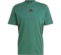 ADIDAS Herren Shirt Future Icons 3-Streifen (IY7734) M CGREEN