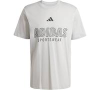 ADIDAS Herren Shirt House of Tiro Linear Graphic (JM0392) L GRETWO