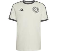 ADIDAS Herren Shirt Jamaika 26 x Bob Marley Trinkflasche, Metall (KE8275) XXL OWHITE/GRANIT