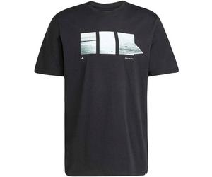 ADIDAS Herren Shirt Lens Power Of Three Graphic (JL9218) XS BLACK