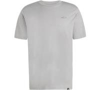 ADIDAS Herren Shirt Lounge Slide Graphic (JJ4004) S CHSOGR