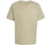 ADIDAS Herren Shirt LUX COFFEE CAFE POUR GRAFIK (KB4846) S WOCA