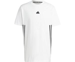 ADIDAS Herren Shirt M FI 3S T (IC8245) M WHITE