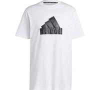 ADIDAS Herren Shirt M FI BOS T (IC3710) XXL WHITE
