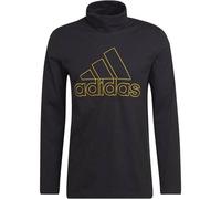 ADIDAS Herren Shirt M FI WTR LS (HC5846) XXL BLACK