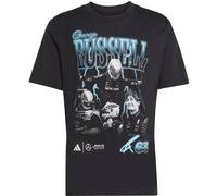 adidas Performance Mercedes AMG Petronas Formel 1 Team George Russell Graphic T-Shirt Herren KD7305 - black XXL