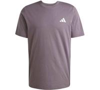 adidas Herren Mercedes - AMG Petronas Formula ONE Team Premium Woven Graphic Tee Men, Grey strata/Frozen Green, L