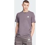 Adidas Herren Mercedes - AMG Petronas Formula ONE Team Premium Woven Graphic Tee Men, Grey strata/Frozen Green, M