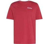 ADIDAS SPORT NOVELTY BOWL GRAPHIC T-SHIRT (DH089) XS Active Maroon