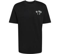 ADIDAS Herren Shirt NOVELTY DART GRAFIK (JZ5040) S BLACK