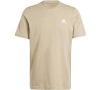 ADIDAS Herren Shirt Seasonal Essentials Melange (IY6605) M BLCAME
