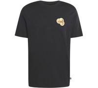 ADIDAS SPORT SNACK BUBBLE GUM GRAPHIC T-SHIRT (P0249) 2XL Black