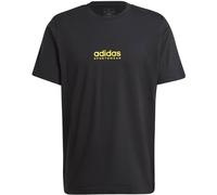 ADIDAS Herren Shirt Summer of Tiro Graphic (IS2876) S BLACK