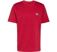 ADIDAS Herren Shirt SUMMER SLIDE TRIM GRAPHIC (KG5389) L Rot
