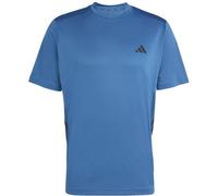 ADIDAS Herren Shirt TECH ESSENTIALS WORKOUT 3-STREIFEN (KQ7491) 3XL DUPE